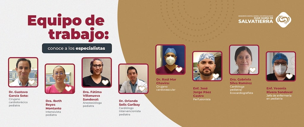 Cardiología Pediátrica Imagen 10